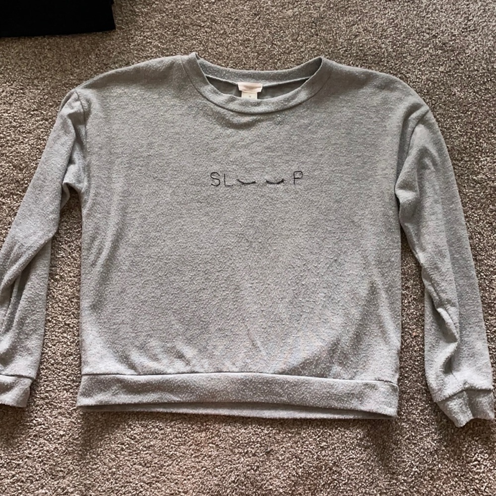 Long sleeve tee